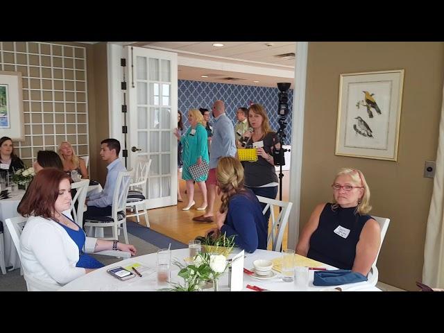 TCWEP Testimonials at White Bear Yacht Club