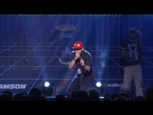 Zhang Ze - China - 4th Beatbox Battle World Championship