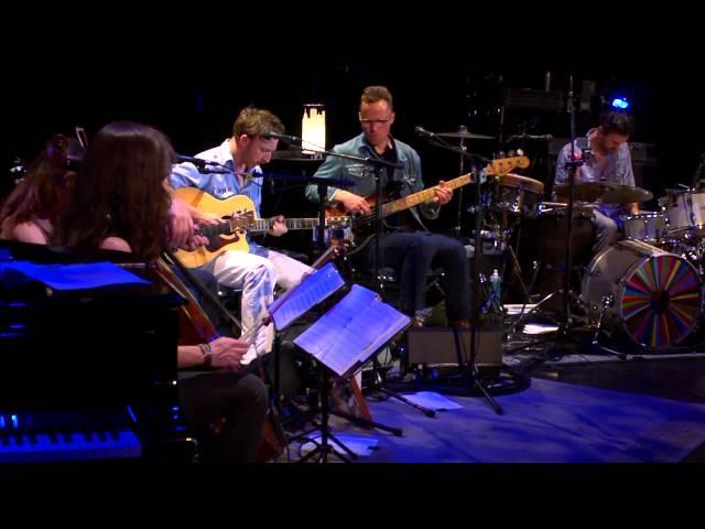 Guster - "Either Way" [Live Acoustic w/ the Guster String Players]