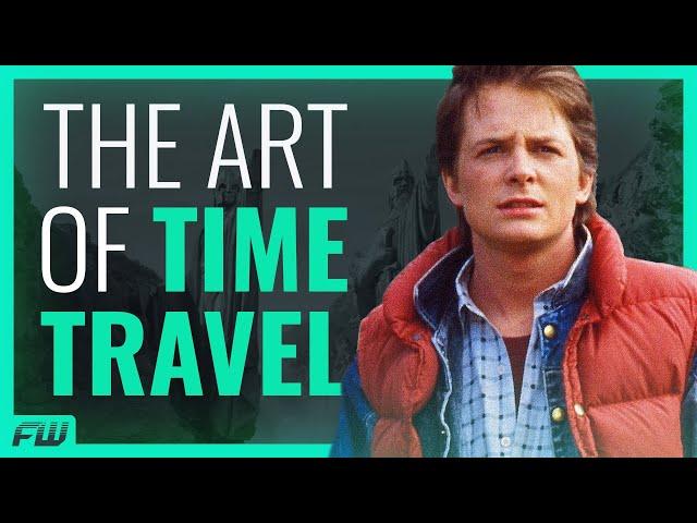 How To Craft The Perfect Time Travel Movie | FandomWire Video Essay