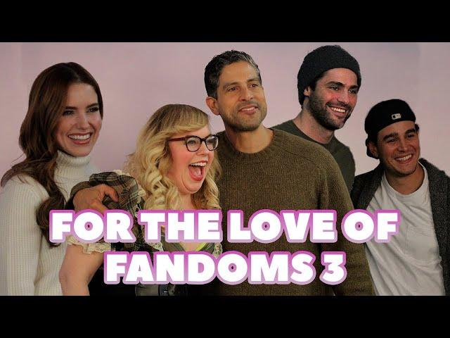 Sophia Bush, Kirsten Vangsness, Adam Rodríguez, Matthew Daddario & Alberto Rosende in Paris