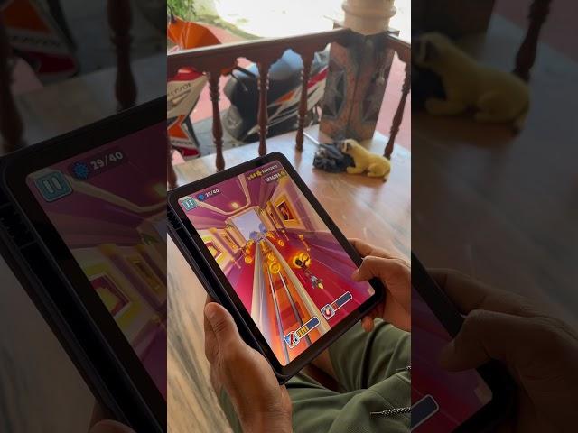 IPAD 10th generation new high score #subwaysurfers