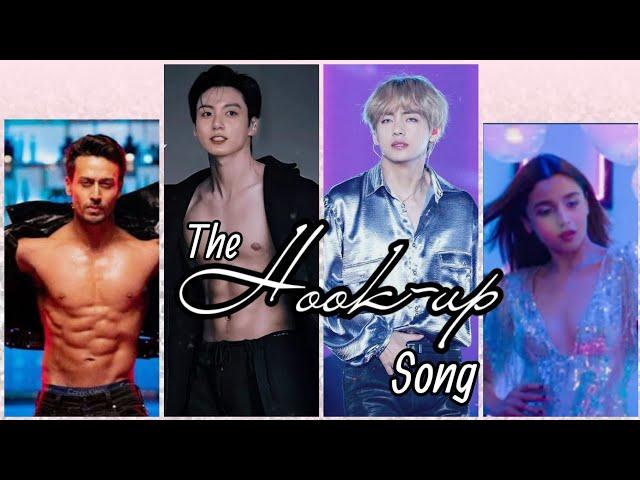 The Hook-up Song | Taekook | Dance FMV | Student of the Year 2