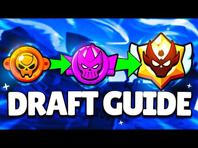 How To Draft In Ranked - Ranked Draft Guide