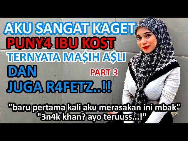 kisah nyata[ep3 T4nte Yunita] bersama Mbak Aryati Ibu Kostku  - REZEKI TAK BERHENTI