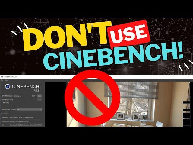 How to Properly Test CPU Temperatures: Avoiding Common Mistakes Influencers Make with Cinebench