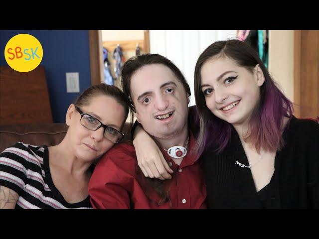 Liam's Story (A Rare Syndrome, Twin Sister, and Sign Language)