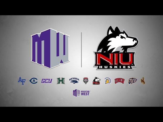 NIU Football Moves to Mountain West - Sean Frazier Interview