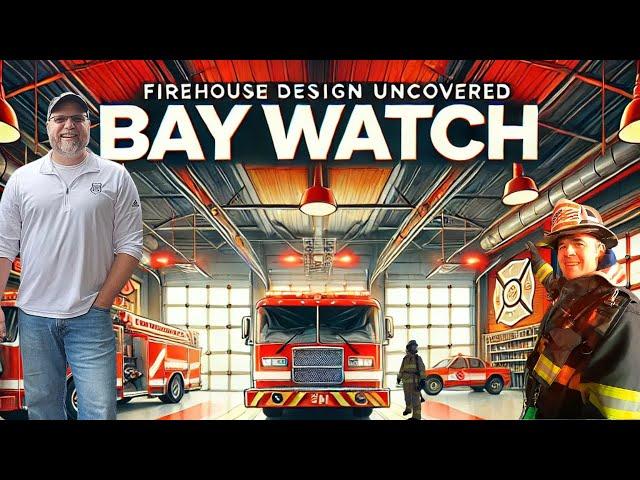 INSIDE Firehouse Bays: The Design, Gear & Functionality