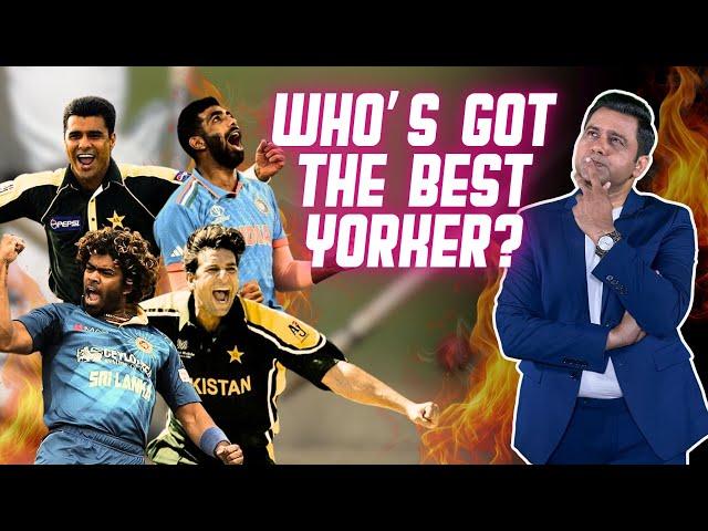 Who Were The Best Ever Yorker Bowlers?| Cricket Chaupaal