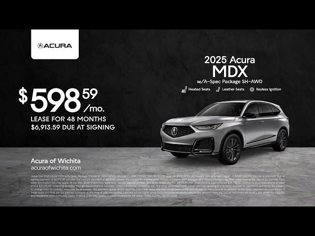 Acura MDX 03/07/2025 5049854