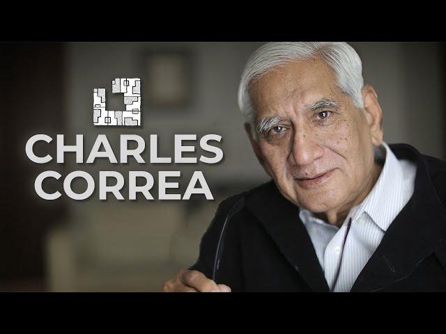 India's Greatest Architect   Charles Correa