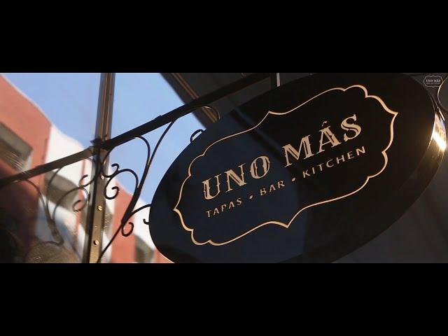 Uno Mas Tapas Bar & Kitchen| Vibe Film #unomastapas #bkc