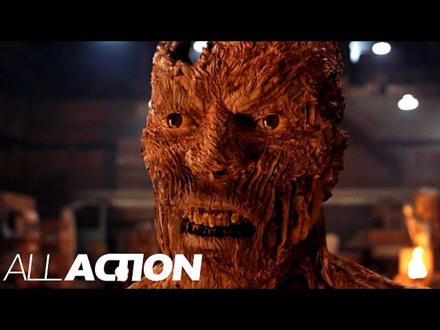 Imhotep is BACK | The Mummy Returns | All Action