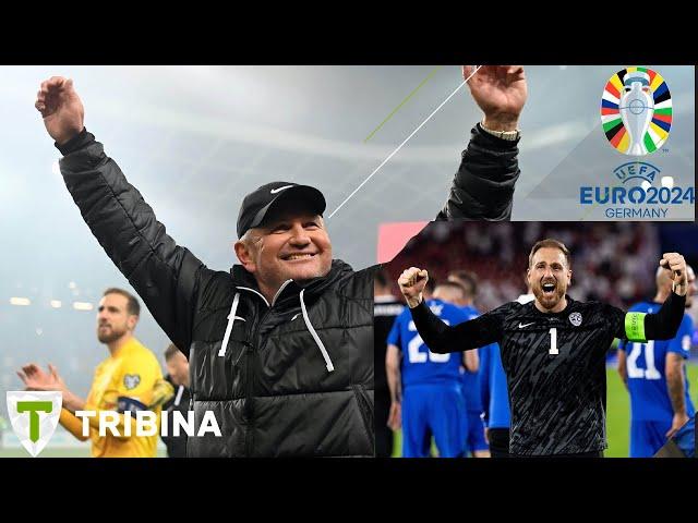 Fantastična Kekova SLOVENIJA I UEFA EURO 2024