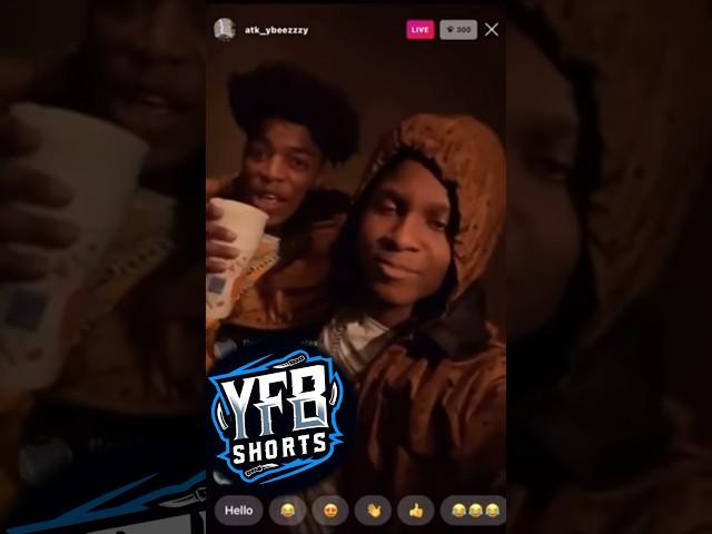 Yungeen Ace Says He Is Not A Regular Rapper He’s Up 4 Bodies.. #yungeenace #shorts