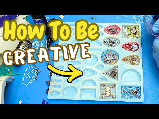 The Surprising Way I Turn Creative Block into Pure Gold!