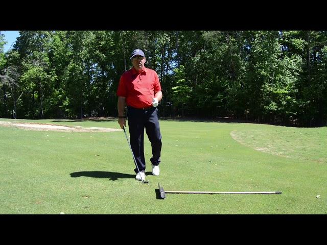 Bradley Hughes Golf- The 4:30 Swing Plane & Clubface Control For Straighter Shots