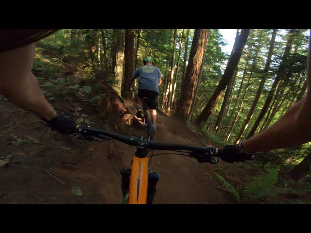 Father's Day Shred: Ride with my Dad and I!