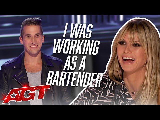 Unreal Magic and Mentalism That SHOCKED The Judges! - America's Got Talent 2021