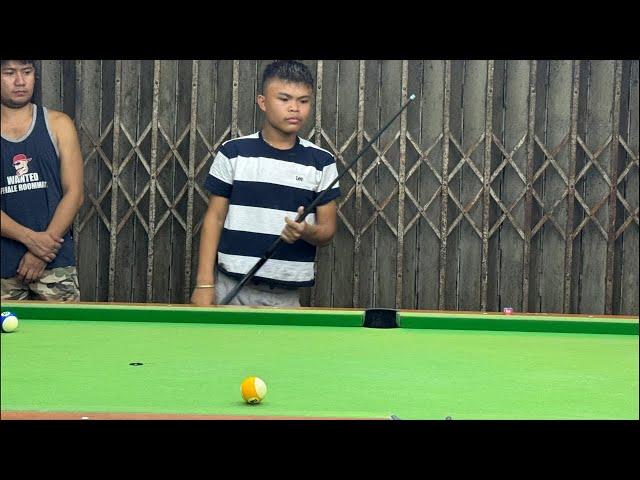 Rematch JAYBEE SUCAL VS BETO NAVOTAS SARGO BILLIARDS is live!