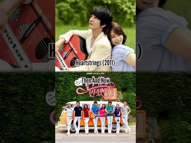 HEARTSTRINGS CAST THEN AND NOW.      #thenandnow #shorts #heartstrings
