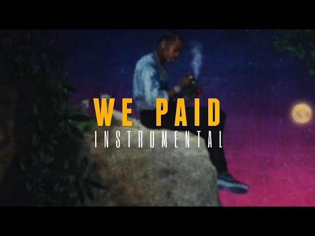 Lil Baby FT. 42Dugg - We Paid [INSTRUMENTAL] | ReProd. by IZM