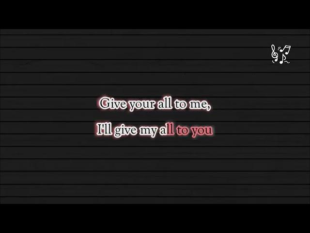 PHARITA (BABYMONSTER) - All Of Me | Karaoke Version