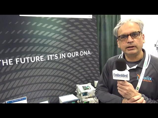 Helix Semiconductor explains their transformerless AC-DC power solution