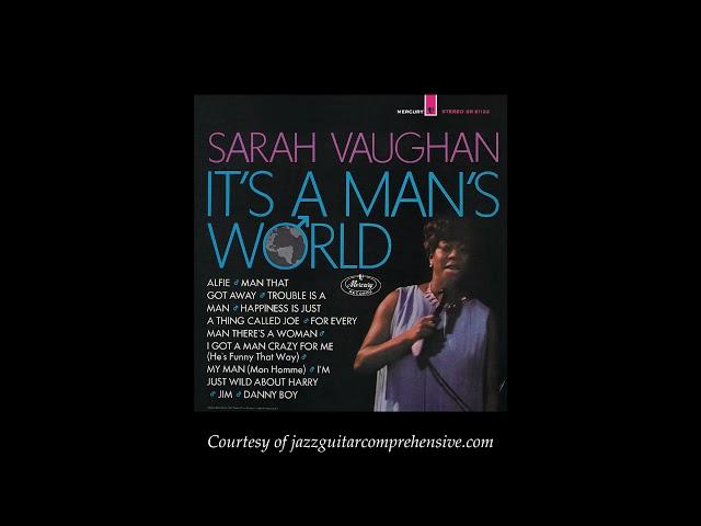 Sarah Vaughan (1967) [ALFIE]