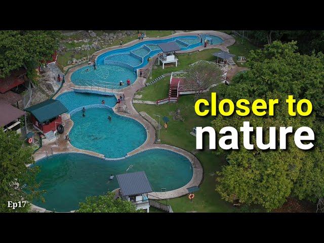 Poring Hot Spring | Ranau SABAH | Closer To Nature