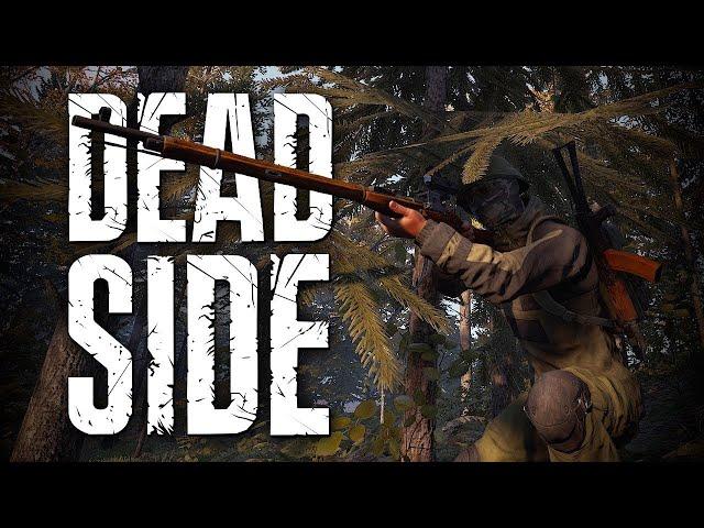 Обзор игры Deadside | Клон DAYZ?