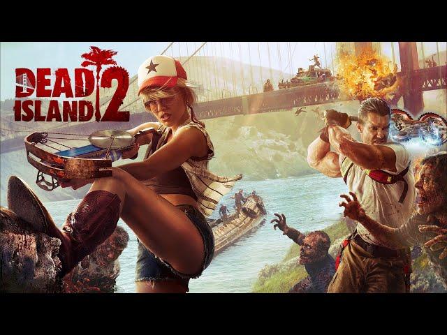 Dead Island 2: Сюжет закончился а побочки - нет.... 18+