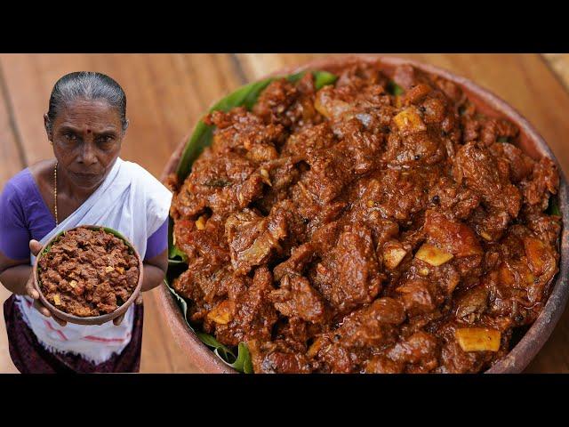 Kerala Style Beef Curry - Nadan Beef Curry