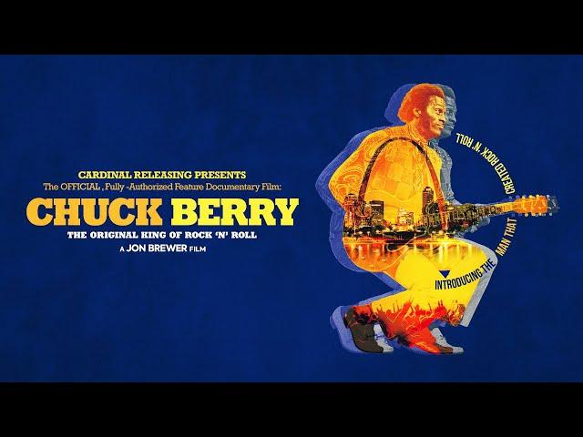 Chuck Berry: The Original King Of Rock 'n' Roll (2022) | Documentary