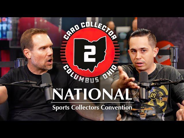 National Recap & What Must Go Better with CardCollector2 Ryan Johnson