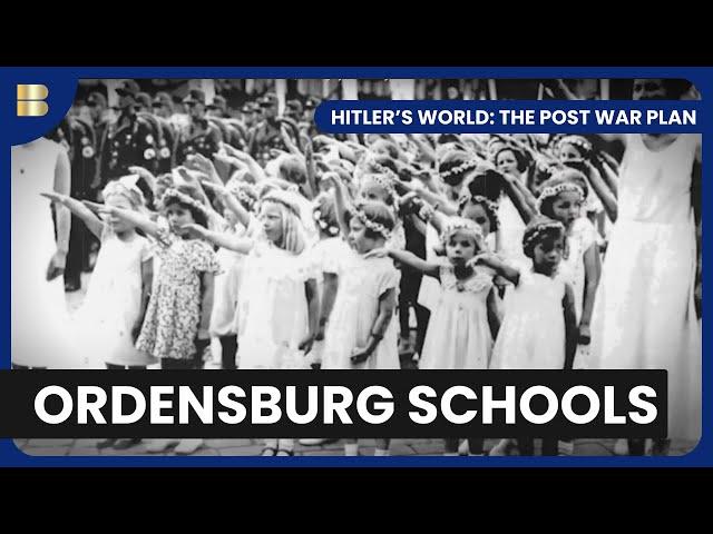 Hitler's Brainwashing of Youth - Hitler's World: The Post War Plan - S01 EP04 - History Documentary