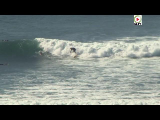 SOPELA | ‍️ SURFISTAS Playa de Barinatxe - BILBAO SURF TV