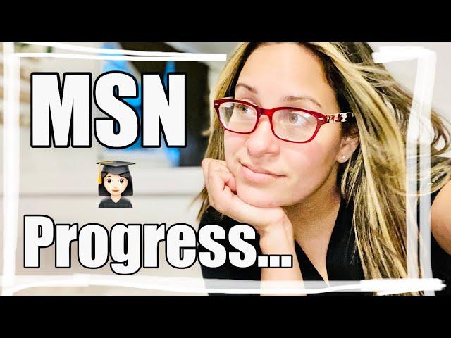 Online MSN program progress report | Capella University MSN program | NurseLaly