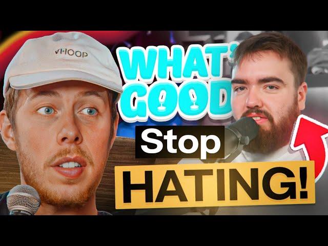 Is this the end of What’s Good Podcast?