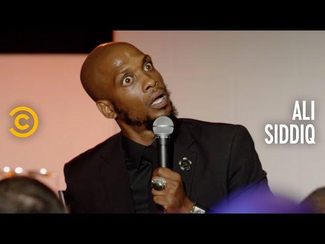 When Your Mom Forces You to Fight a Bully – Ali Siddiq