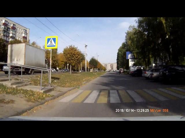 Авария ВАЗ-21053 14102018