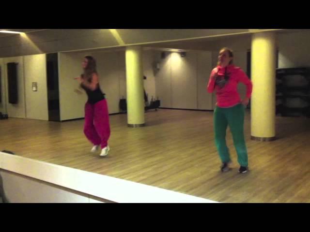 Maccabi Zumba met Rachel Meibergen