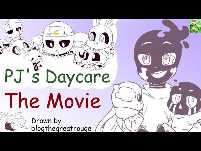 PJ's Daycare (THE FULL MOVIE!)