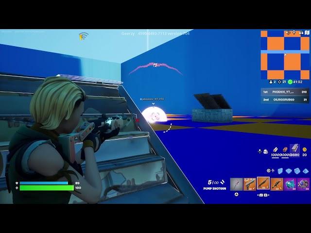 Fortnite stream 1