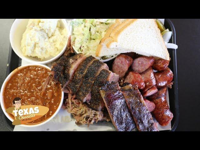 Texas Chronicles Pit Stop: Kat's Barbecue