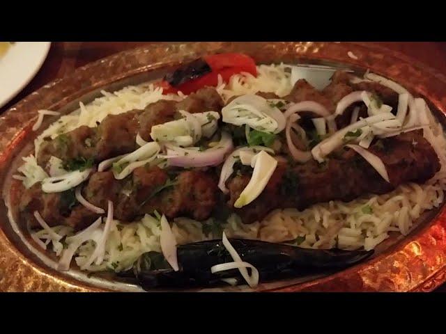 Al Halabi Syrian Restaurant, Kuala Lumpur Malaysia