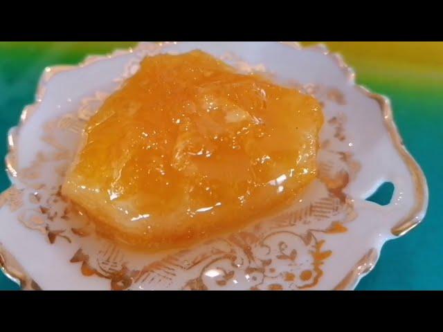 Πορτοκάλι, γλυκό κουταλιού | Orange sweet | Maria's Greek Food