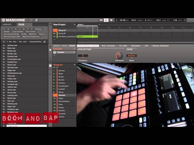 Boom and Bap: Drum Broker Essential Kicks review