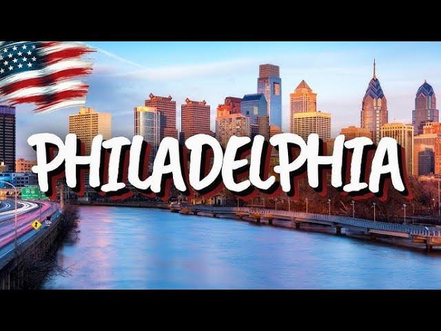 North Philly Adventure | Best Towns and Cities for a Beautiful Drive | By MSM